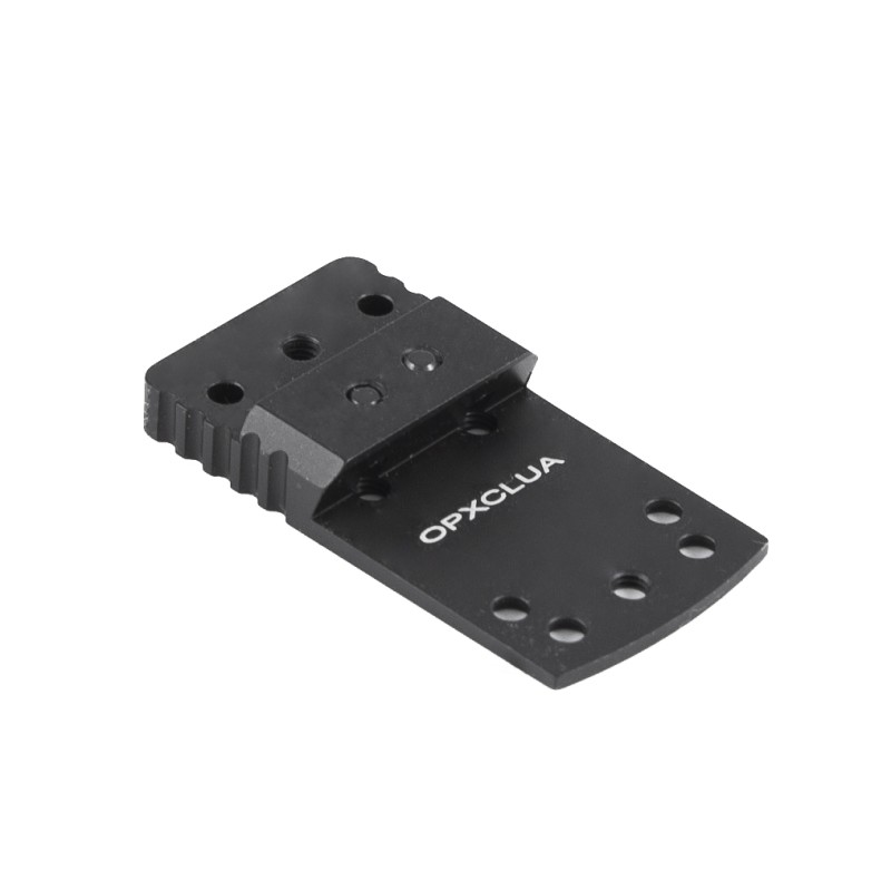 Dovetail red dot base plate (type A) for Costa Ludus