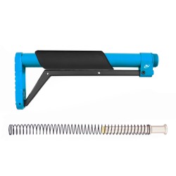 Fixed Rifle Stock 11” with Buffer Spring – Toni System
