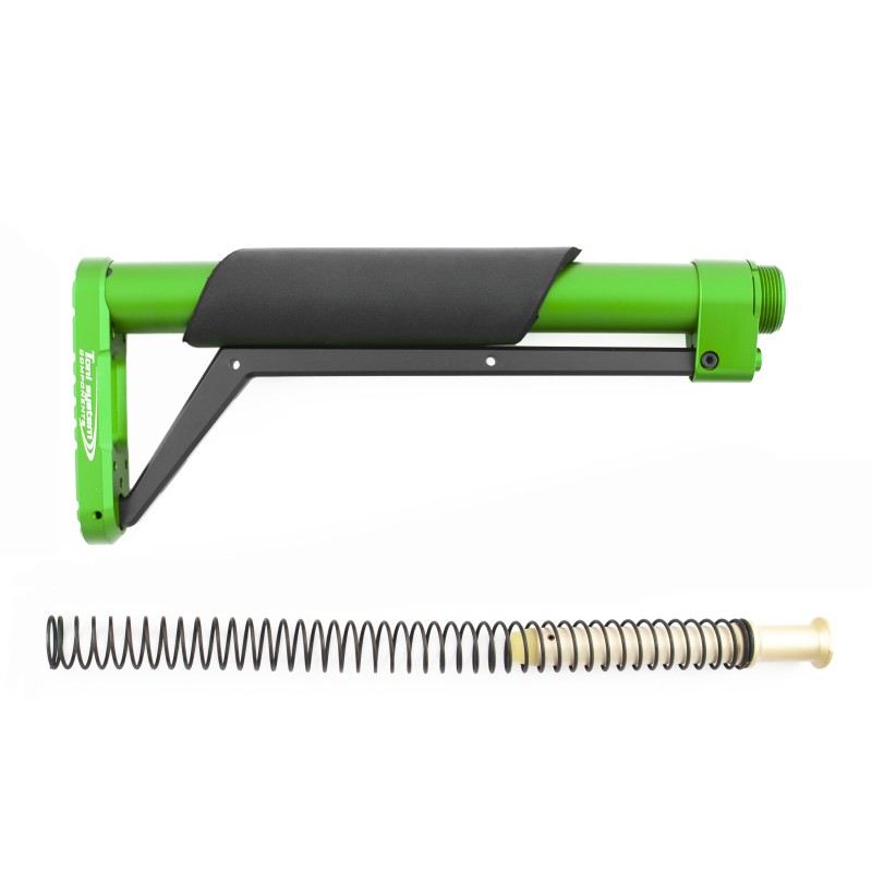 Fixed Rifle Stock 11” with Buffer Spring – Toni System