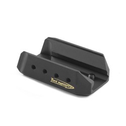 Frame weight for HK VP9 in brass