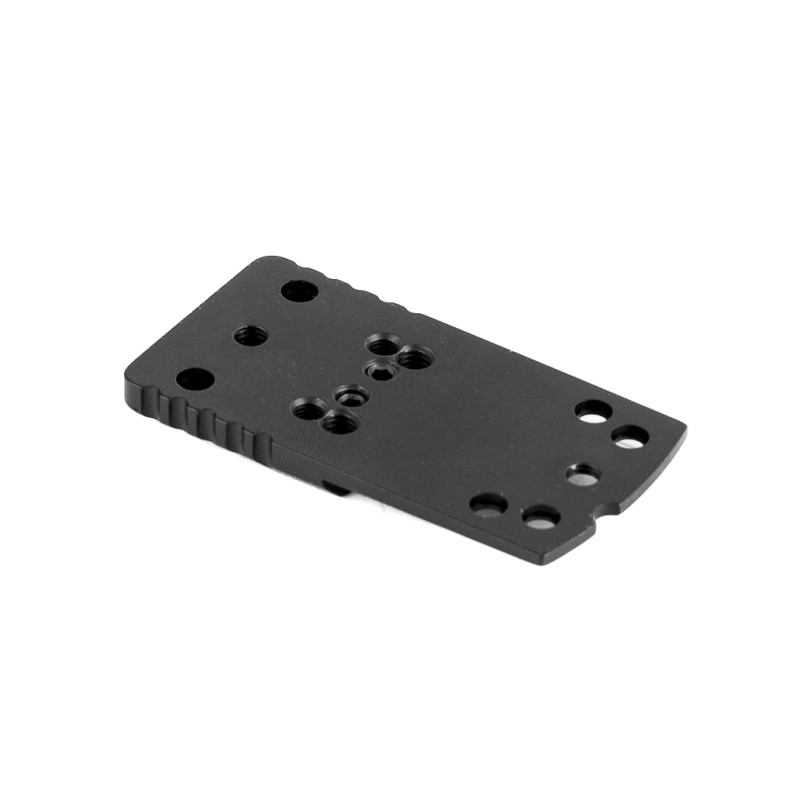 Red dot dovetail base plate (type A) for CZ Shadow
