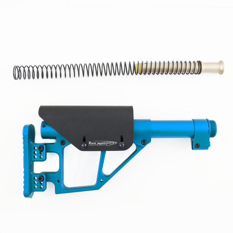 Calcio regolabile per pistola  AR15 - Toni System