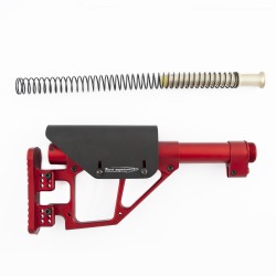 Adjustable Stock with Recoil Spring – Tactical & Sport Shooting – Toni System