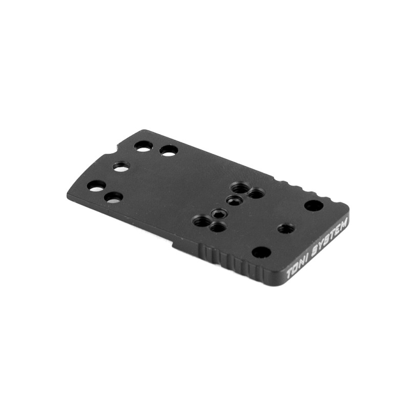 Base red dot tipo A per CZ Shadow – Toni System