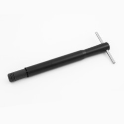 T-Wrench shotgun choke key - 160 mm