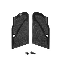 Guancette 3D ultra corte per Tanfoglio Domina e Limited Custom Unica - Toni System