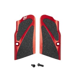 Guancette 3D ultra corte per Tanfoglio Domina e Limited Custom Unica - Toni System