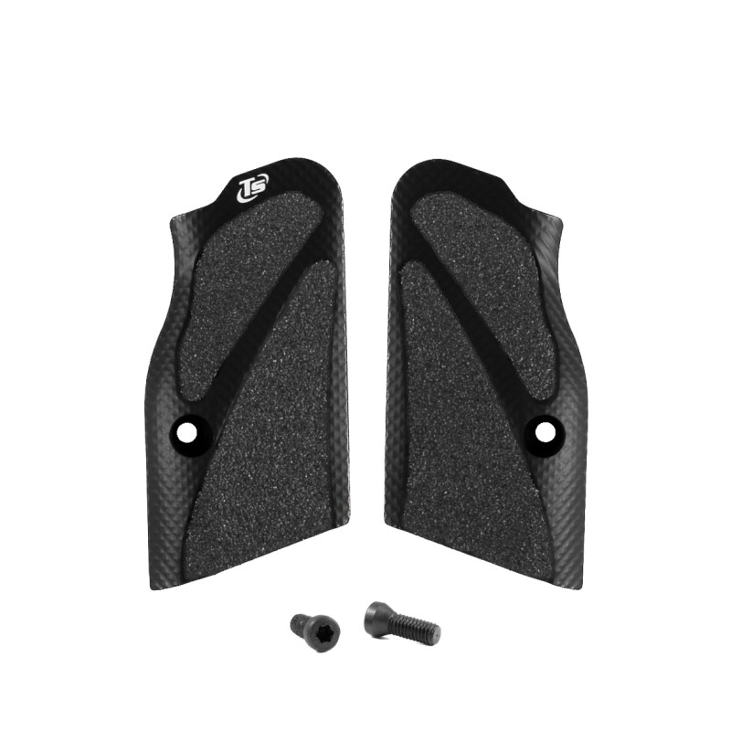 3D Ultra Short Grips for Tanfoglio Domina & Limited Custom – Small Frame Unica – Toni System