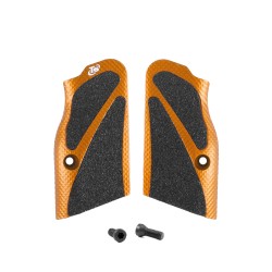 Guancette 3D ultra corte per Tanfoglio Domina e Limited Custom – fusto small - Toni System