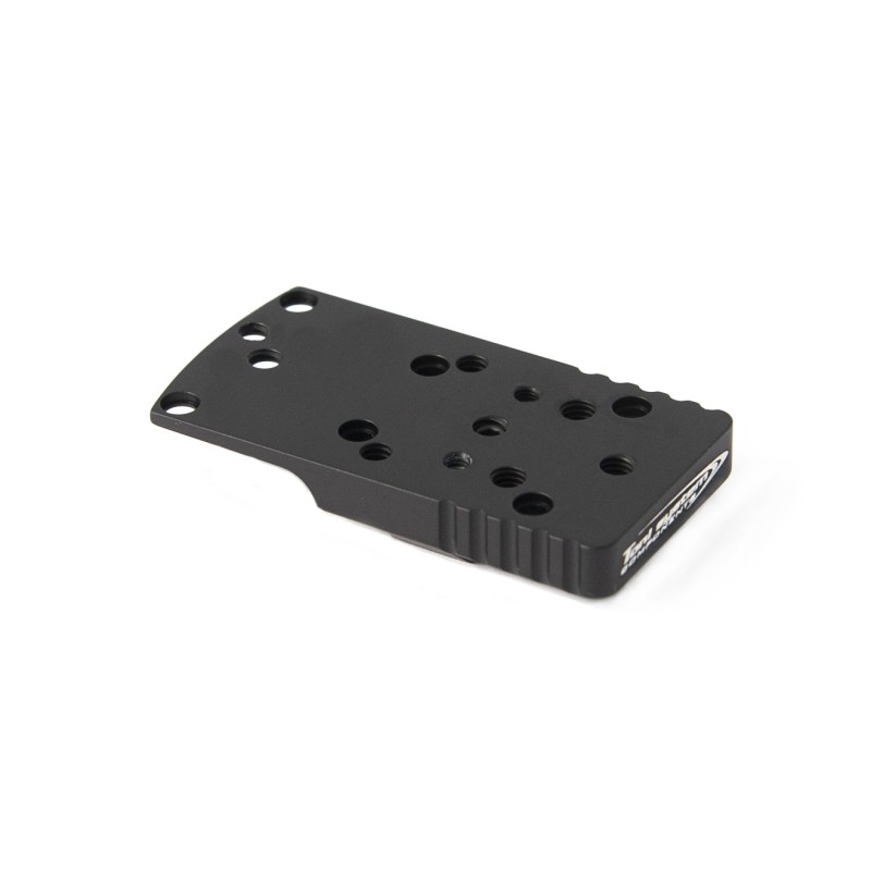 Red dot dovetail base plate (type B) for CZ Tactical Sport-TS2-TS2 Orange
