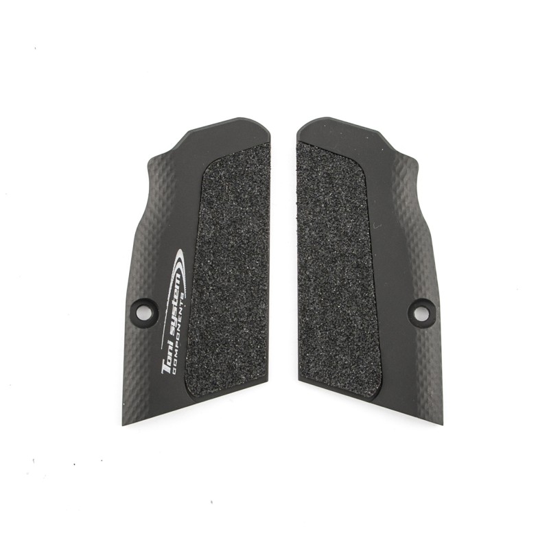 Guancette High-Grip ultra corte per Tanfoglio Unica - Toni System