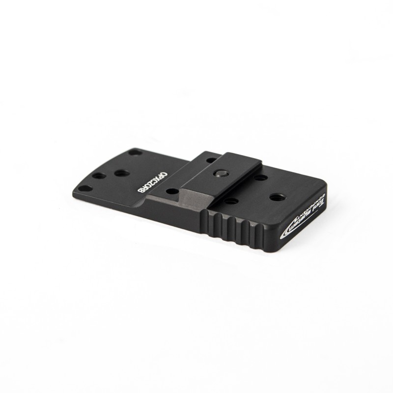 Red dot dovetail base plate (type B) for CZ Tactical Sport-TS2-TS2 Orange