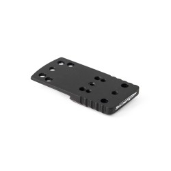 Red dot dovetail base plate (type A) for CZ P10C-P10F