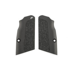Guancette High-Grip ultra corte per Tanfoglio Unica - Toni System