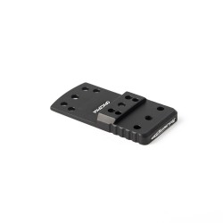Red dot dovetail base plate (type A) for CZ P10C-P10F