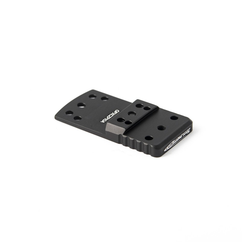 Red dot dovetail base plate (type A) for CZ P10C-P10F