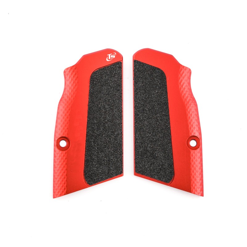Guancette High-Grip ultra corte per Tanfoglio Unica - Toni System