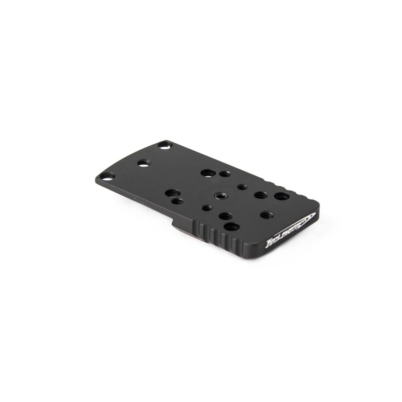 Red dot dovetail base plate (type B) for CZ P10C-P10F