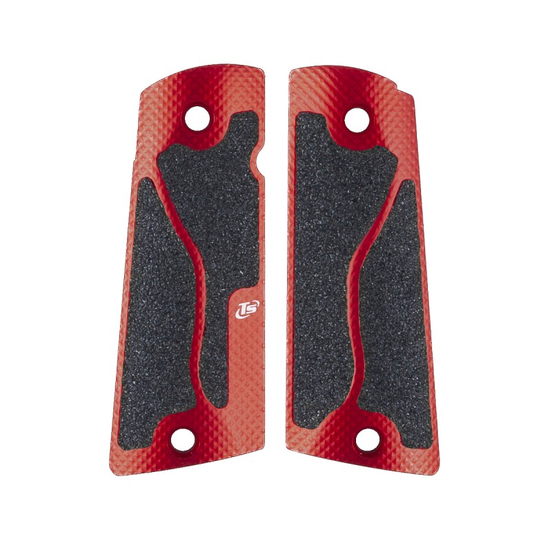 X3D Short Grips for 1911 Pistols – Magwell Compatible – Toni System