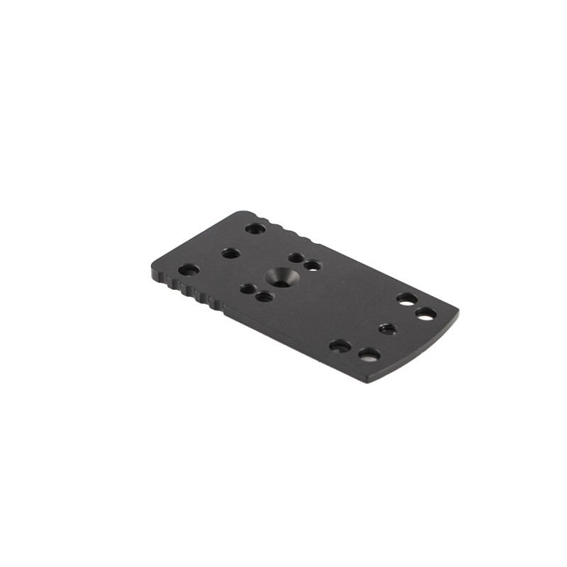 Optic ready base plate for red dot (type A) for HS XDM 5.25