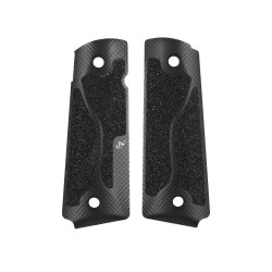 X3D Long Grips for 1911 Pistols – Ergonomic & Non-Magwell – Toni System