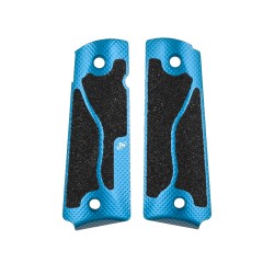 X3D Long Grips for 1911 Pistols – Ergonomic & Non-Magwell – Toni System