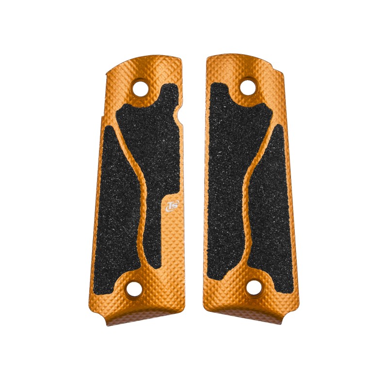 X3D Long Grips for 1911 Pistols – Ergonomic & Non-Magwell – Toni System