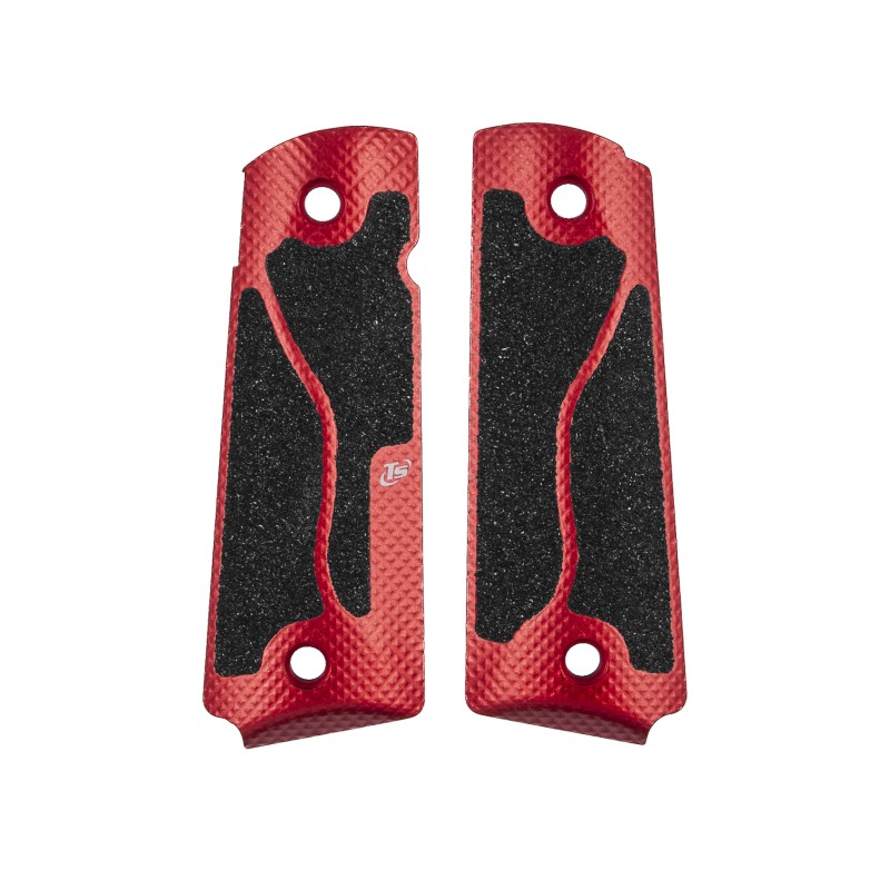 X3D Long Grips for 1911 Pistols – Ergonomic & Non-Magwell – Toni System