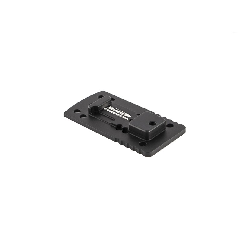 Optic ready base plate for red dot (type A) for HS XDM 5.25