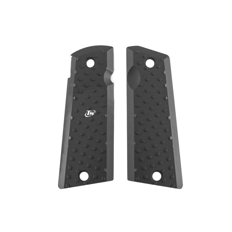 Vibram Short Grips for 1911 Pistols – Slim Control Design – Toni System