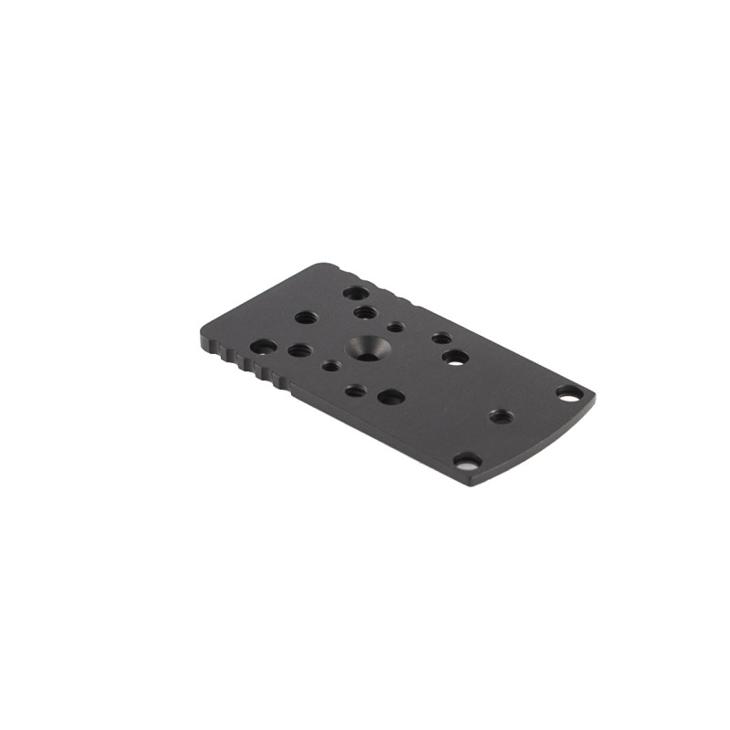 Optic ready base plate for red dot (type B) for HS XDM 5.25