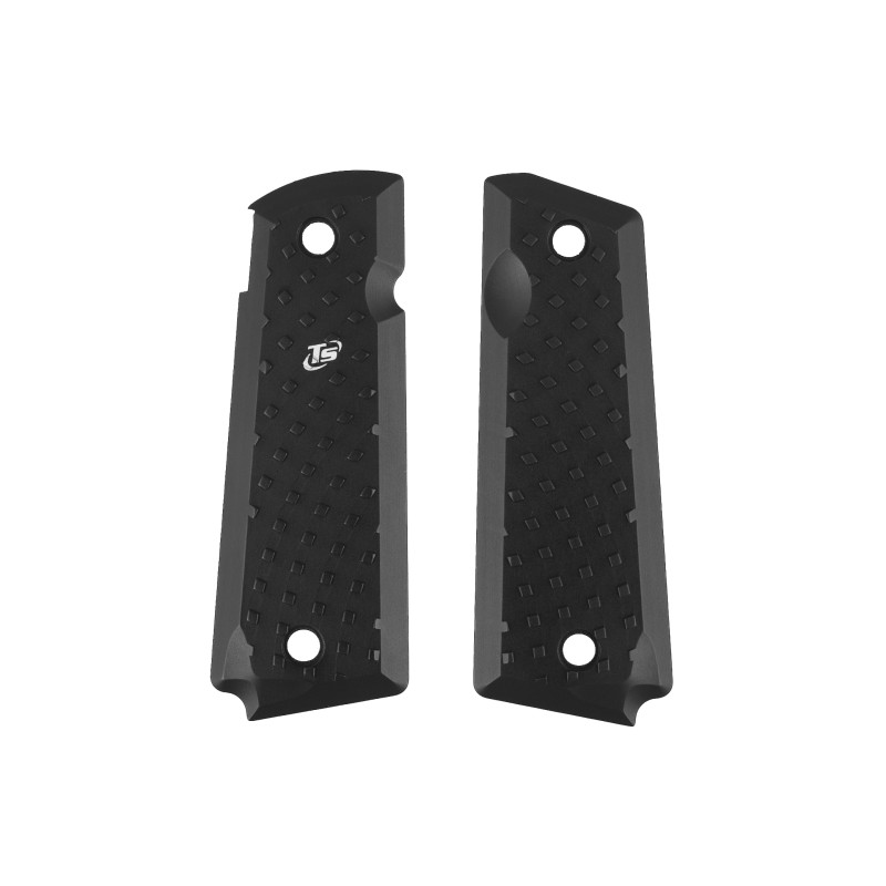 Vibram Long Grips for 1911 Pistols – Slim Precision Design – Toni System