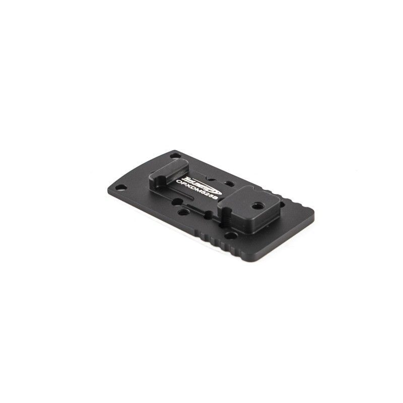 Optic ready base plate for red dot (type B) for HS XDM 5.25