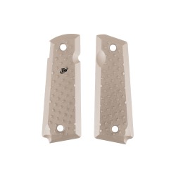Vibram Long Grips for 1911 Pistols – Slim Precision Design – Toni System