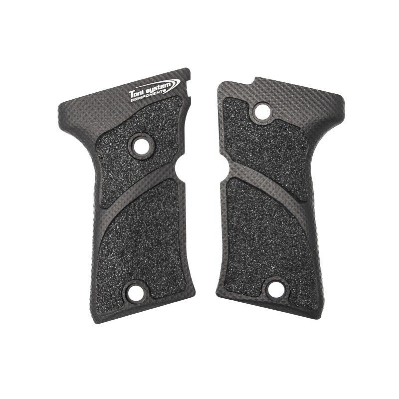 Guancette X3D slim per Beretta 92FS Compact - Toni System
