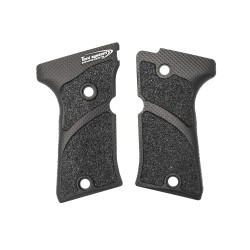 Guancette X3D slim per Beretta 92FS Compact - Toni System