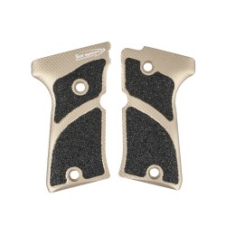 Slim X3D Grips for Beretta 92FS Compact – Sport Ergonomic Upgrade – Toni System