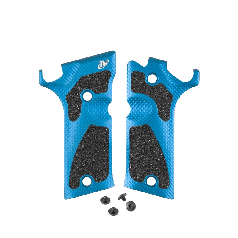 Slim X3D Grips for Beretta 92X – Sport Ergonomic Upgrade – Toni System