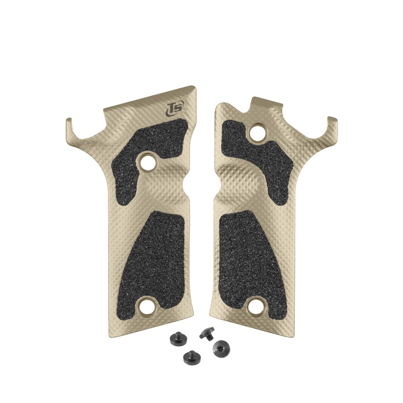 Slim X3D Grips for Beretta 92X – Sport Ergonomic Upgrade – Toni System