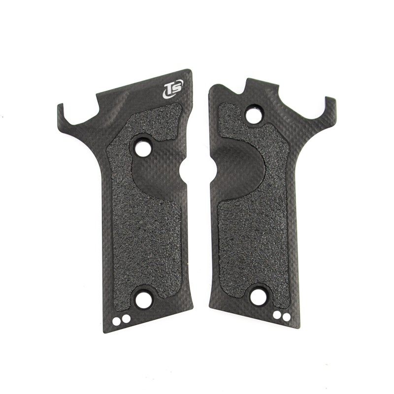 Guancette alleggerite per Beretta 92X Defensive - Toni System