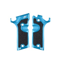 Lightened Grips for Beretta 92X Defensive – IDPA Ready – Toni System