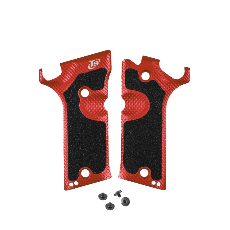 Lightened Grips for Beretta 92X Defensive – IDPA Ready – Toni System