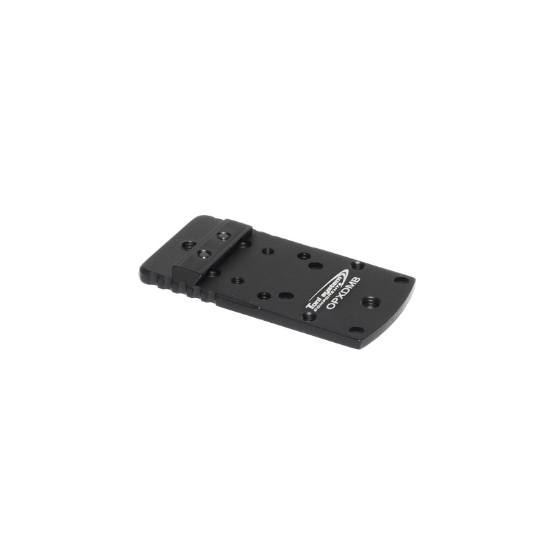 Dovetail base plate for red dot (type B) for HS XDM 4.5
