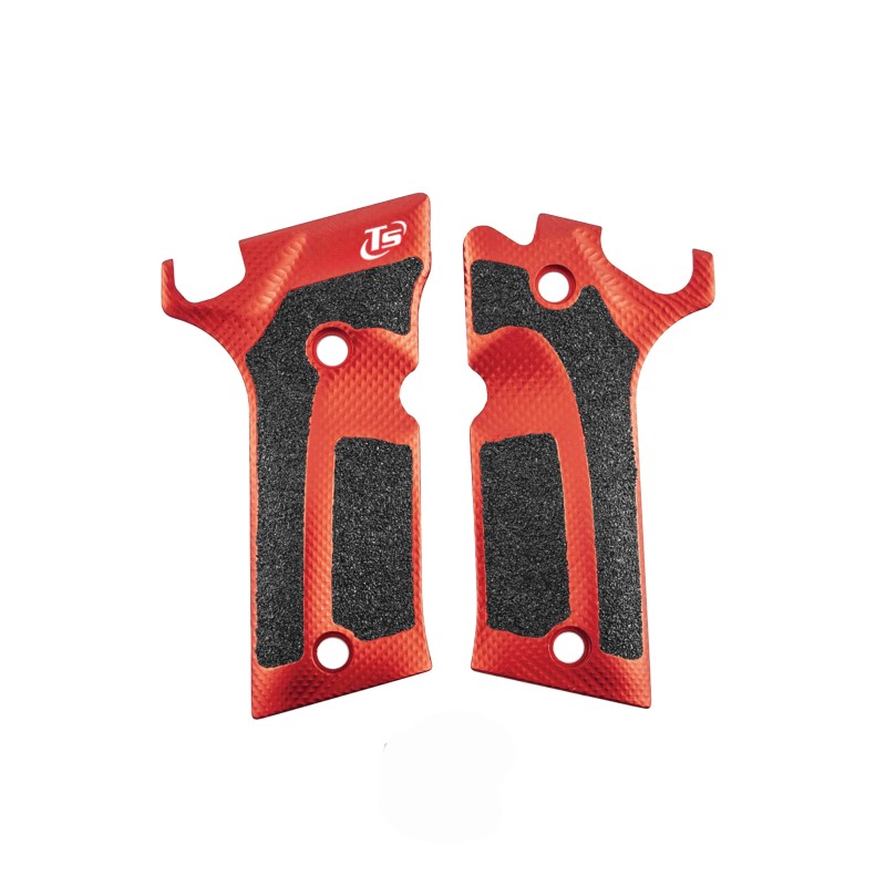 Guancette X3D maggiorate per Beretta 92X Performance - Toni System