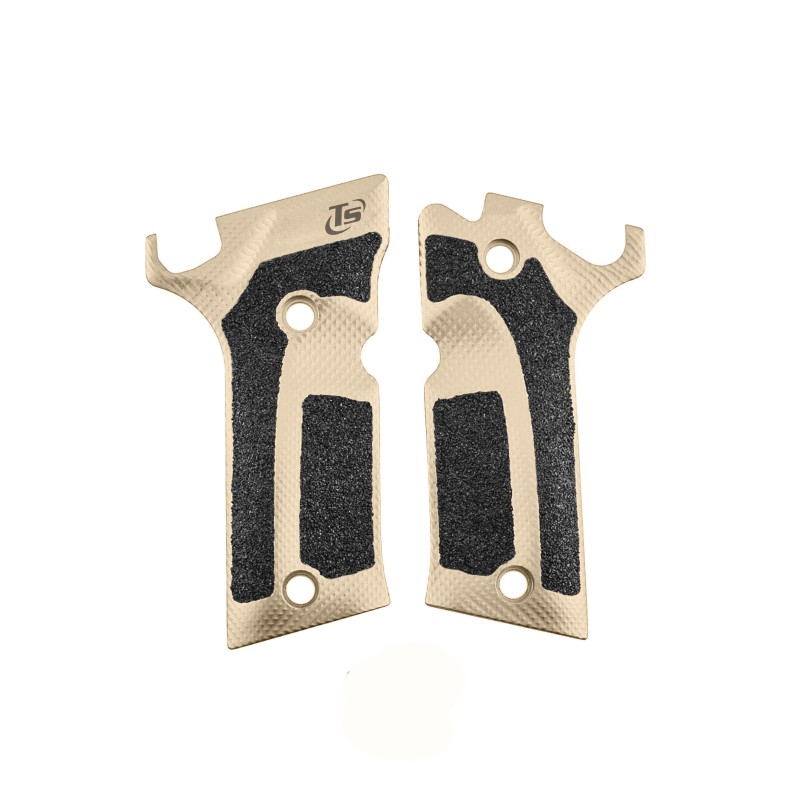 Guancette X3D maggiorate per Beretta 92X Performance - Toni System