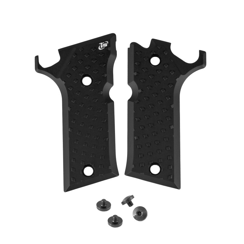 Vibram Grips for Beretta 92X – Toni System