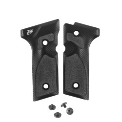 3D Grips for Beretta M9A3-M9A4-92X Full Size – Toni System