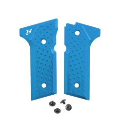 Guancette vybram in alluminio per Beretta M9A3, M9A4 e 92X Full Size - Toni System