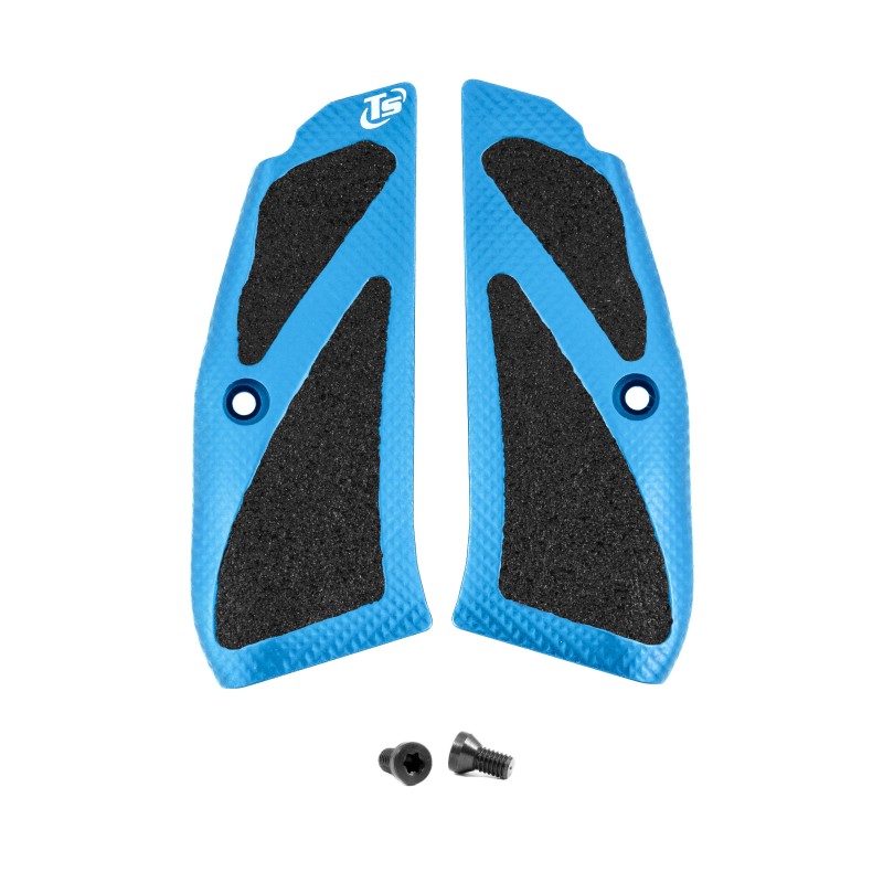 Long X3D Grips for CZ Shadow / Tactical Sport – Toni System