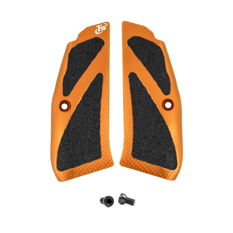 Long X3D Grips for CZ Shadow / Tactical Sport – Toni System